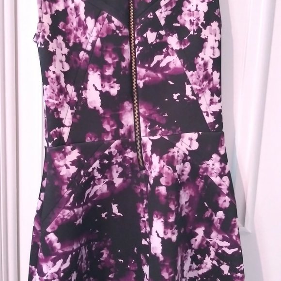 FLORAL DRESS - Picture 5 of 6